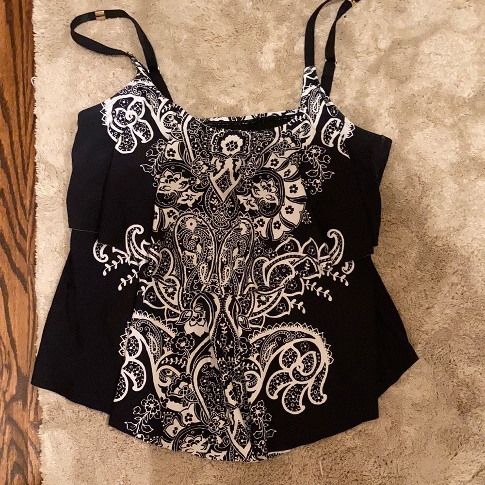 Tankini top